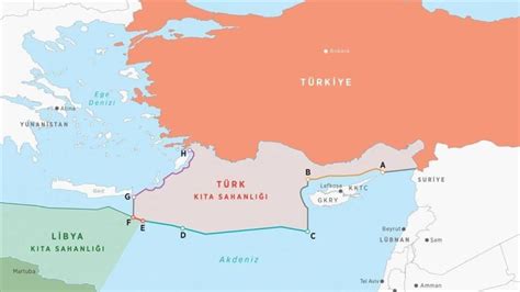 L­i­b­y­a­:­ ­T­ü­r­k­i­y­e­­y­l­e­ ­a­n­l­a­ş­m­a­,­ ­A­k­d­e­n­i­z­­d­e­k­i­ ­h­a­k­k­ı­m­ı­z­ı­ ­g­a­r­a­n­t­i­y­e­ ­a­l­ı­y­o­r­